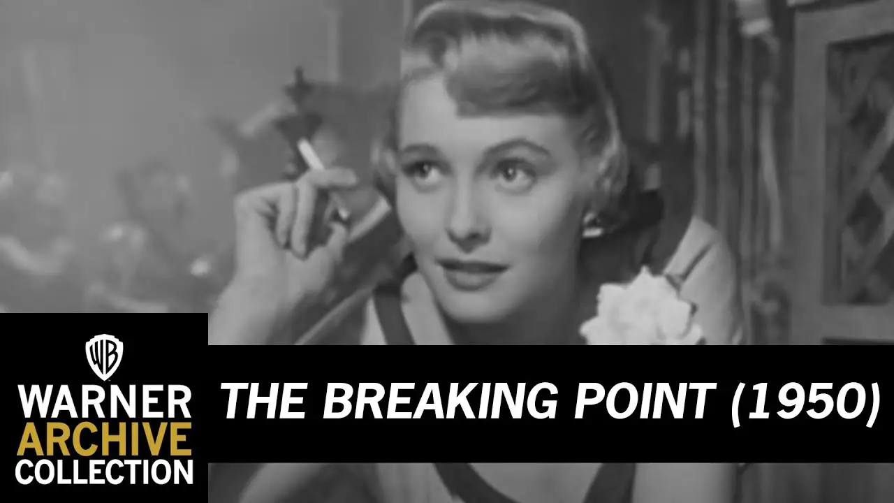 The Breaking Point — tráiler