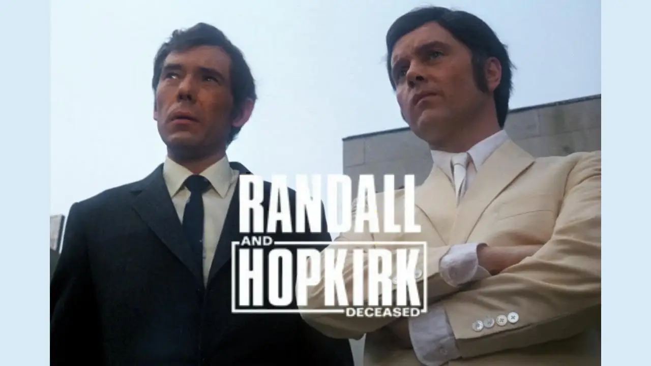 Randall and Hopkirk (Deceased) — trailer