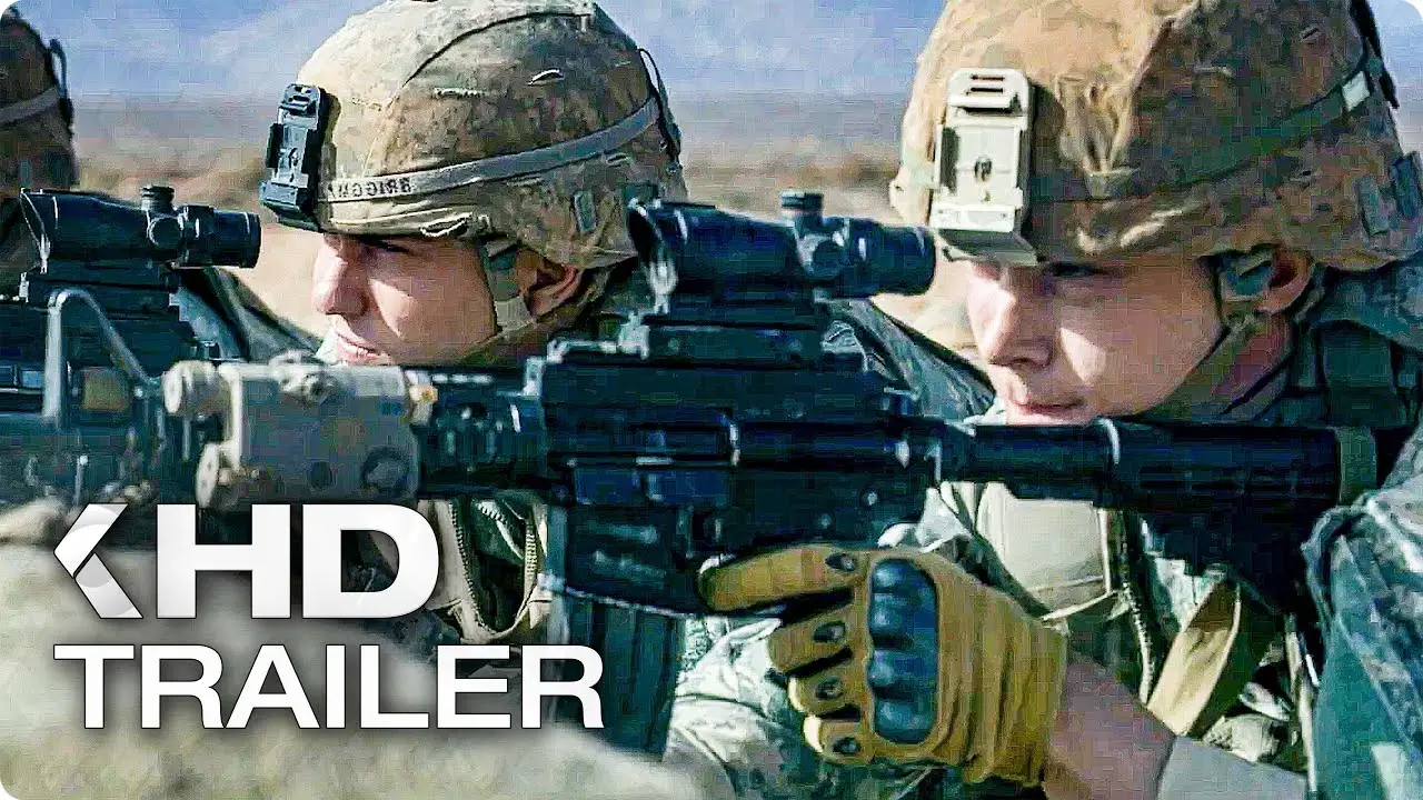 The Kill Team — tráiler