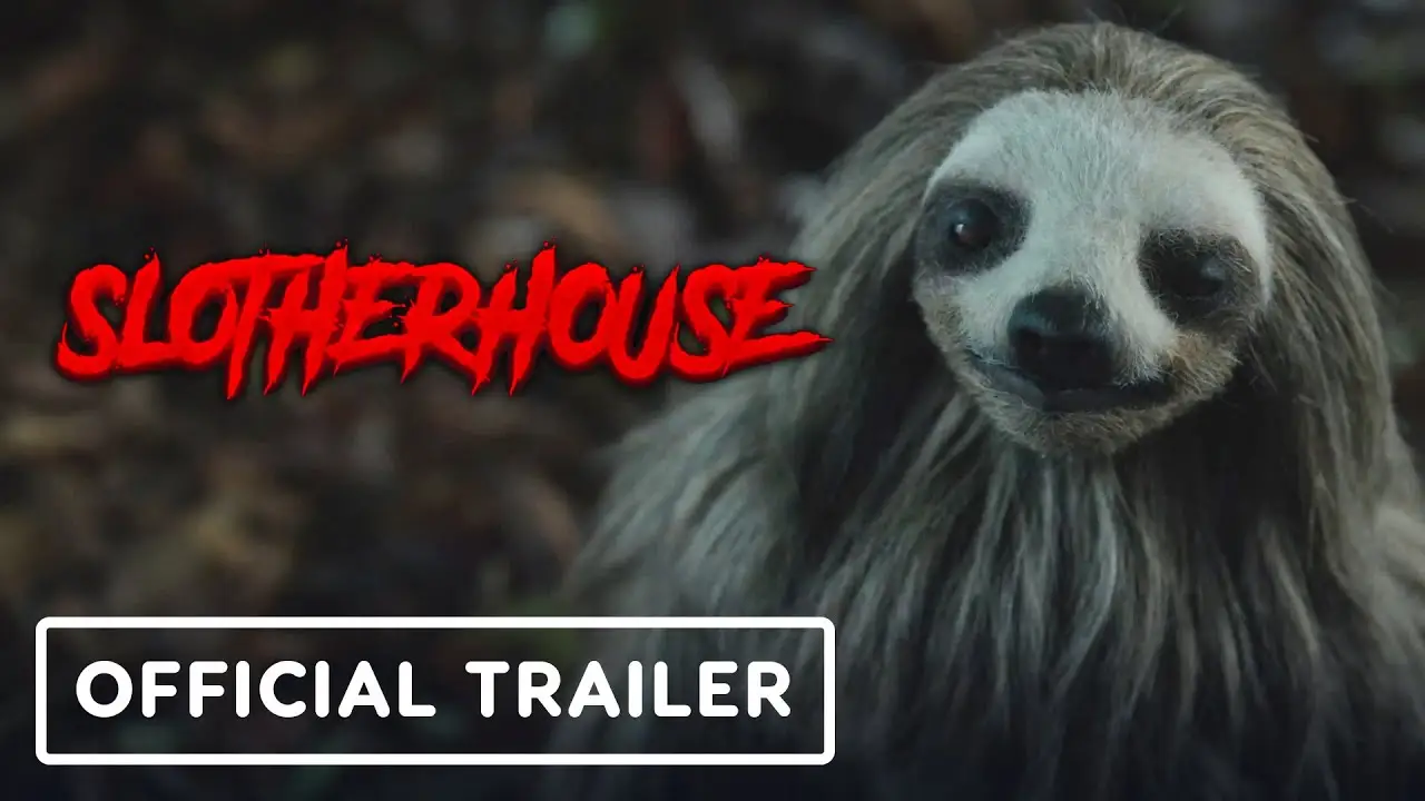 Slotherhouse — трейлер