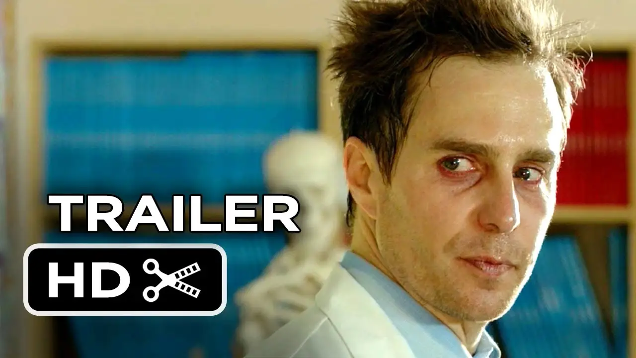 Better Living Through Chemistry — tráiler