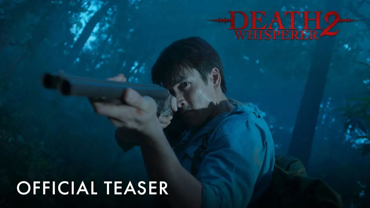 Death Whisperer 2 — трейлер