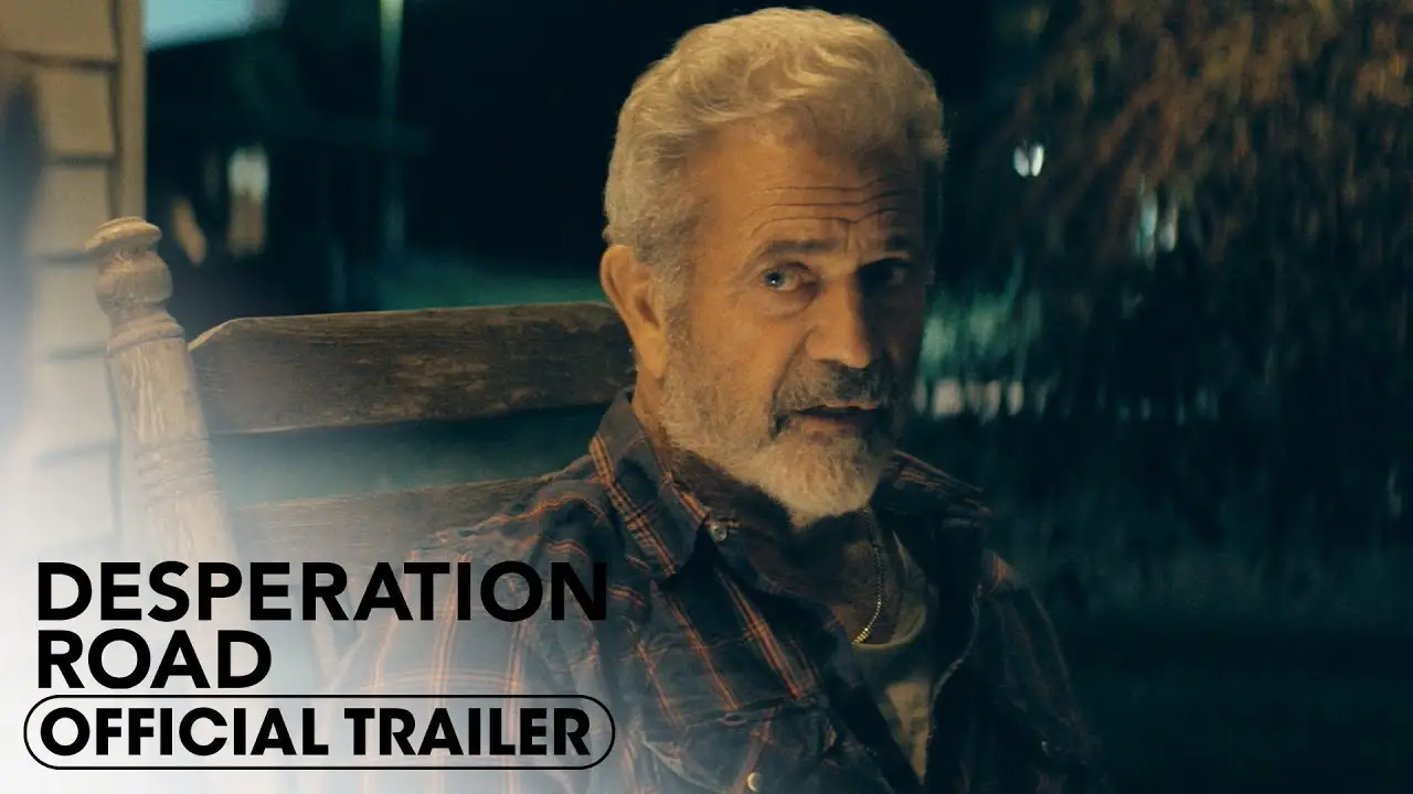 Desperation Road — tráiler