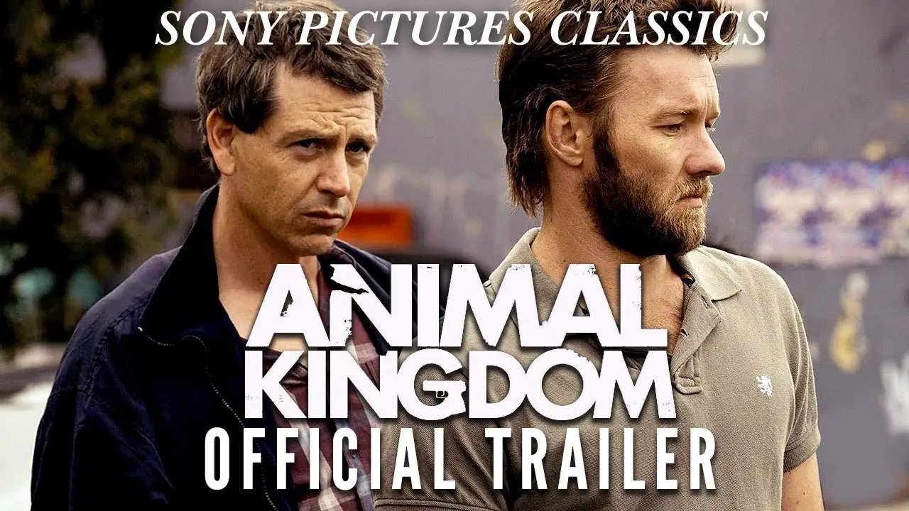 Animal Kingdom — tráiler