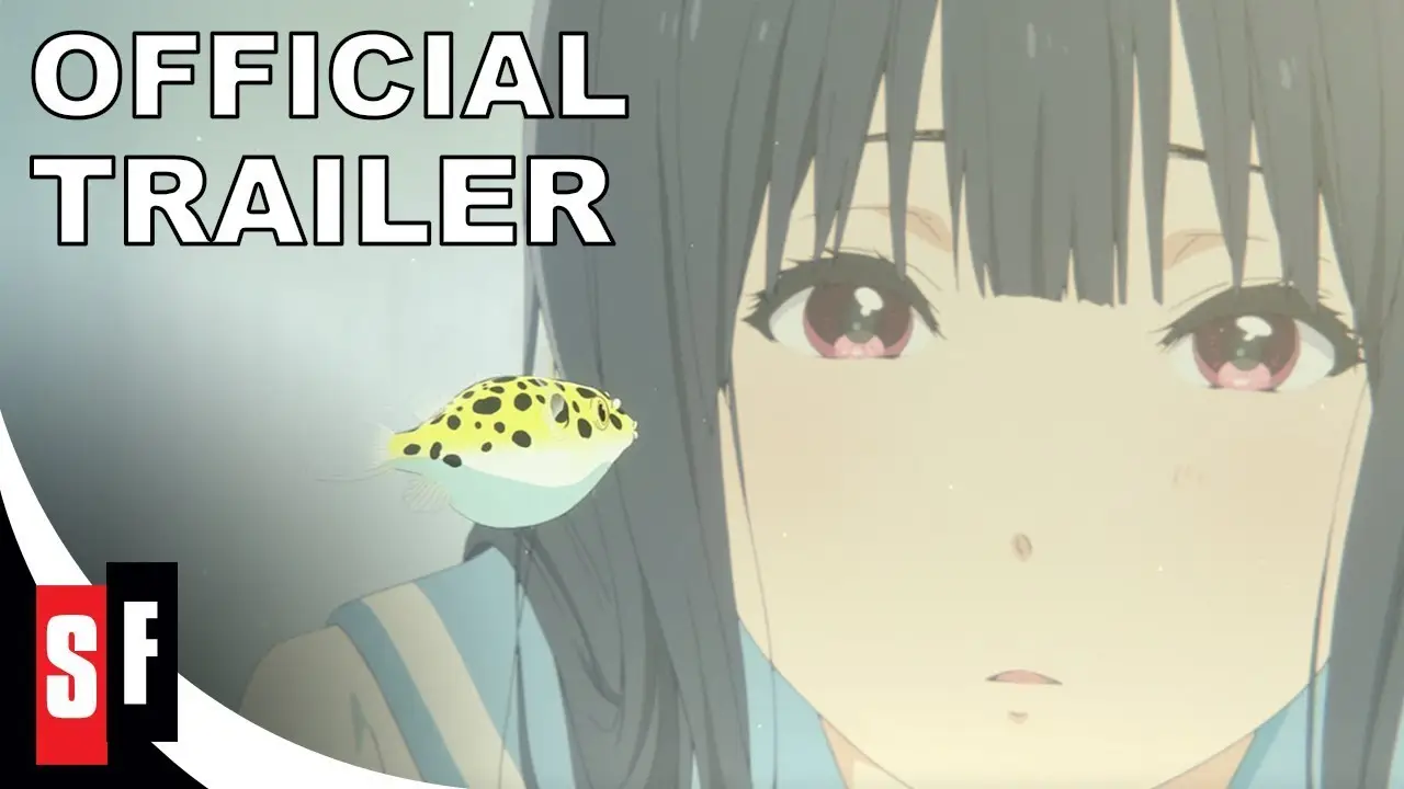 Liz and the Blue Bird — trailer