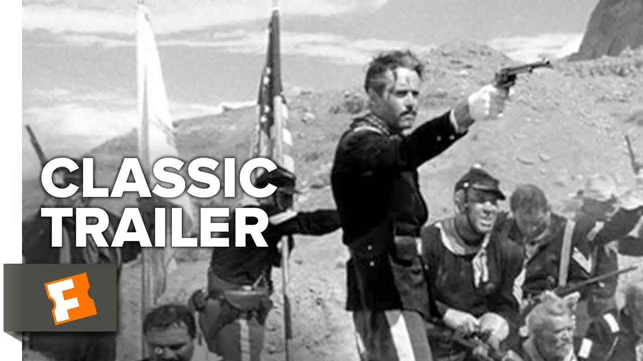 Fort Apache — tráiler