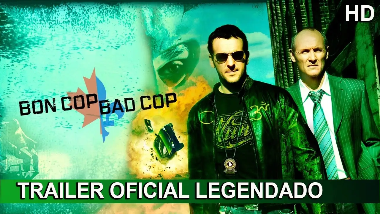 Bon Cop, Bad Cop — tráiler