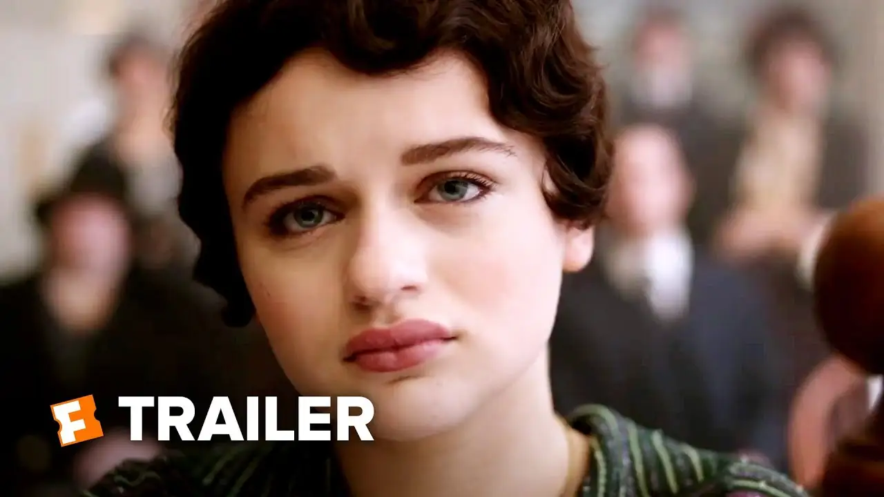 Girl — tráiler