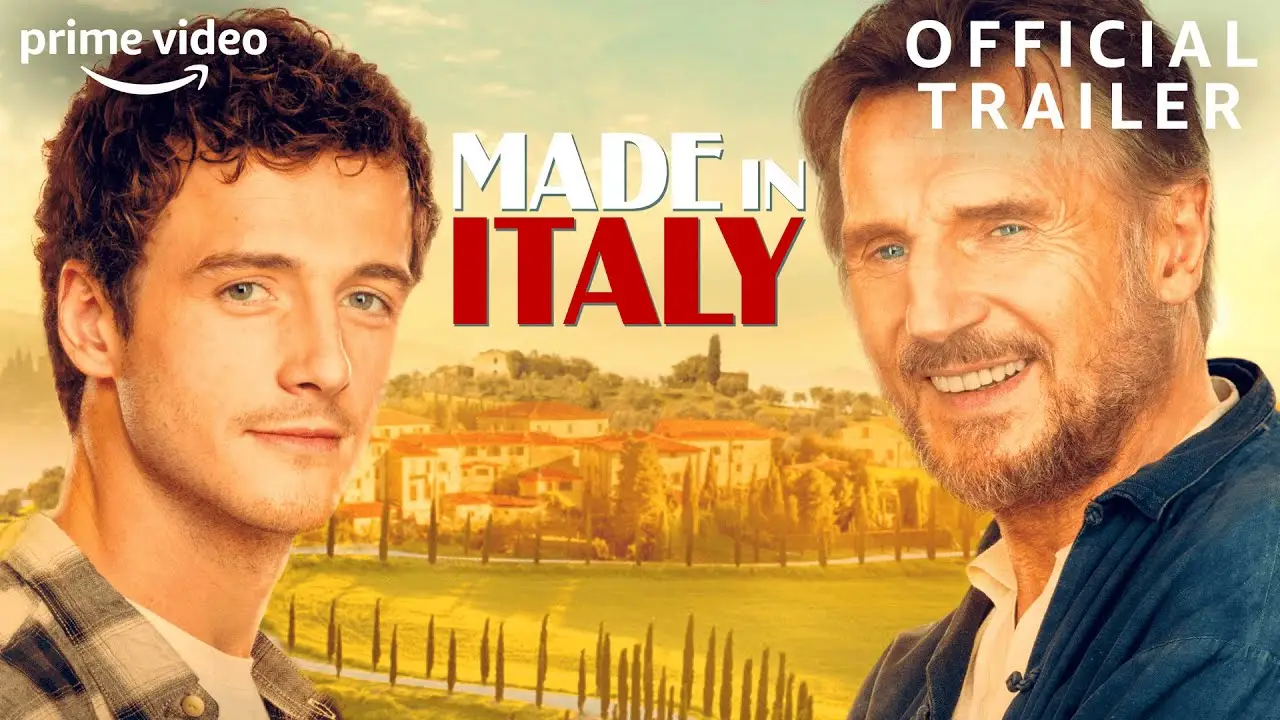 Made in Italy — tráiler