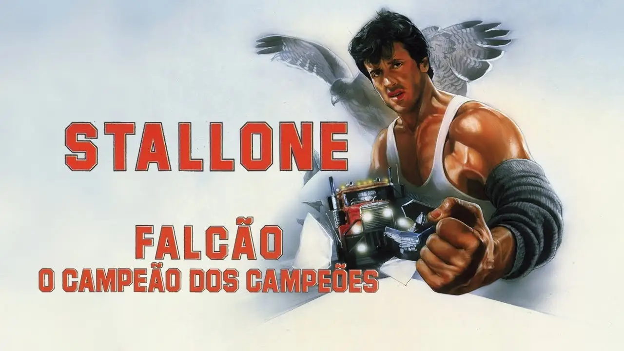 O Campeão — трейлер