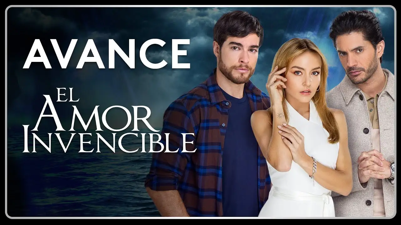 Непобедимая любовь — трейлер