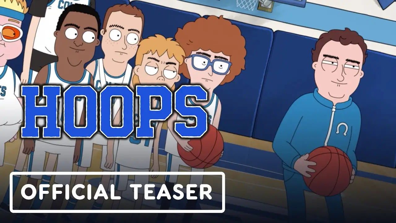 Hoops — trailer