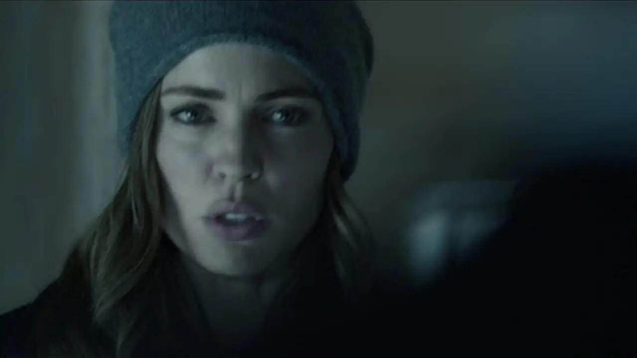Hunted — tráiler