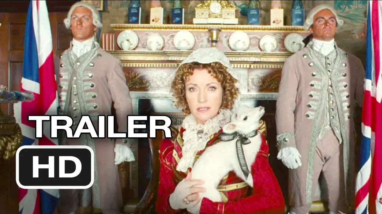 Austenland — tráiler