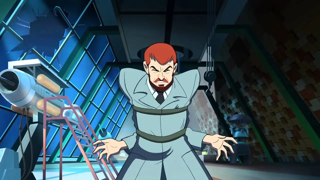 Tom and Jerry: Spy Quest — trailer