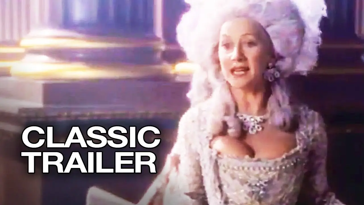 The Madness of King George — trailer