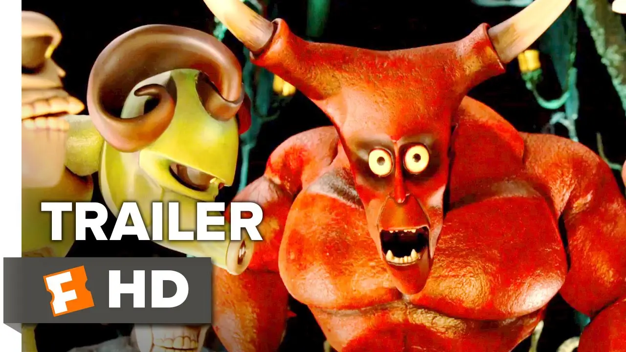 Hell and Back — trailer