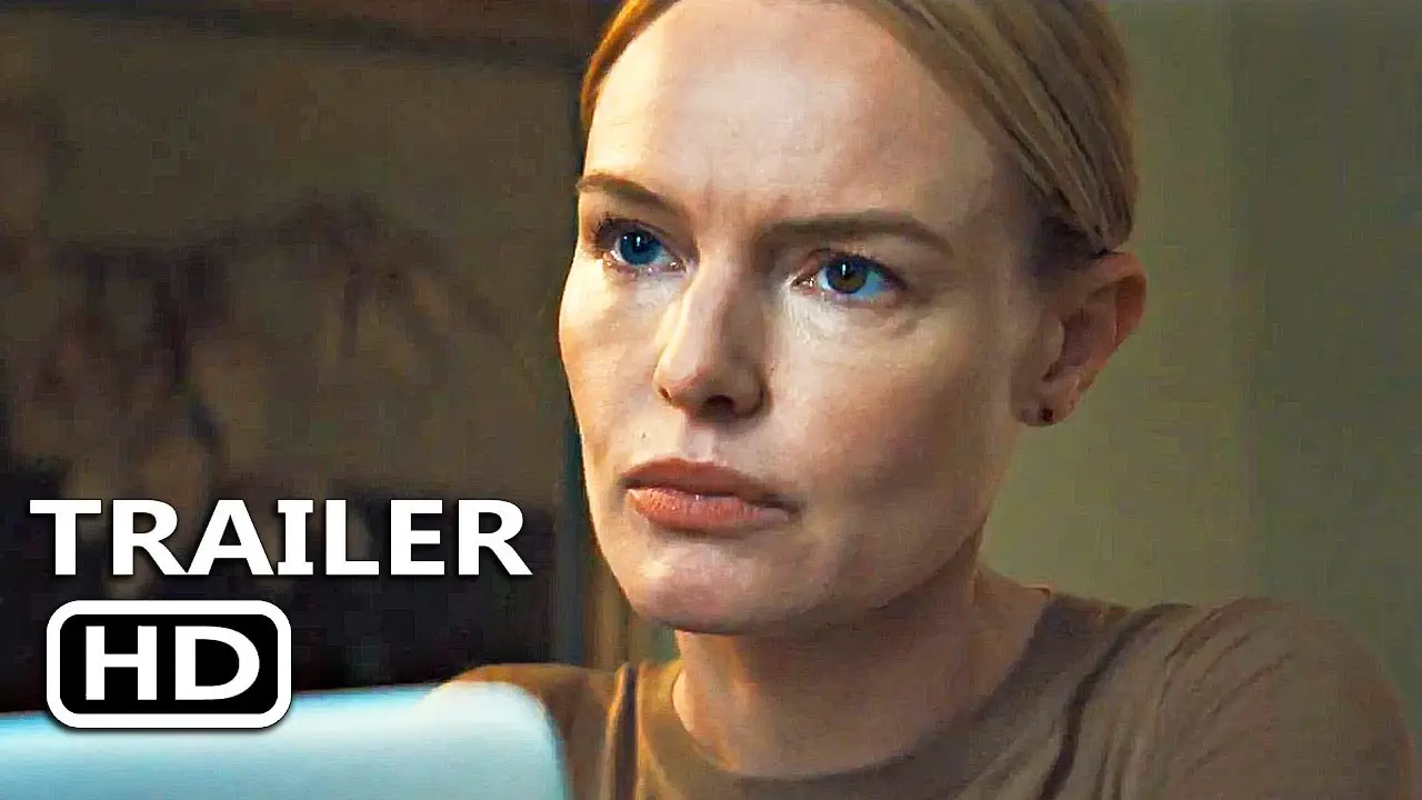 The Locksmith — tráiler