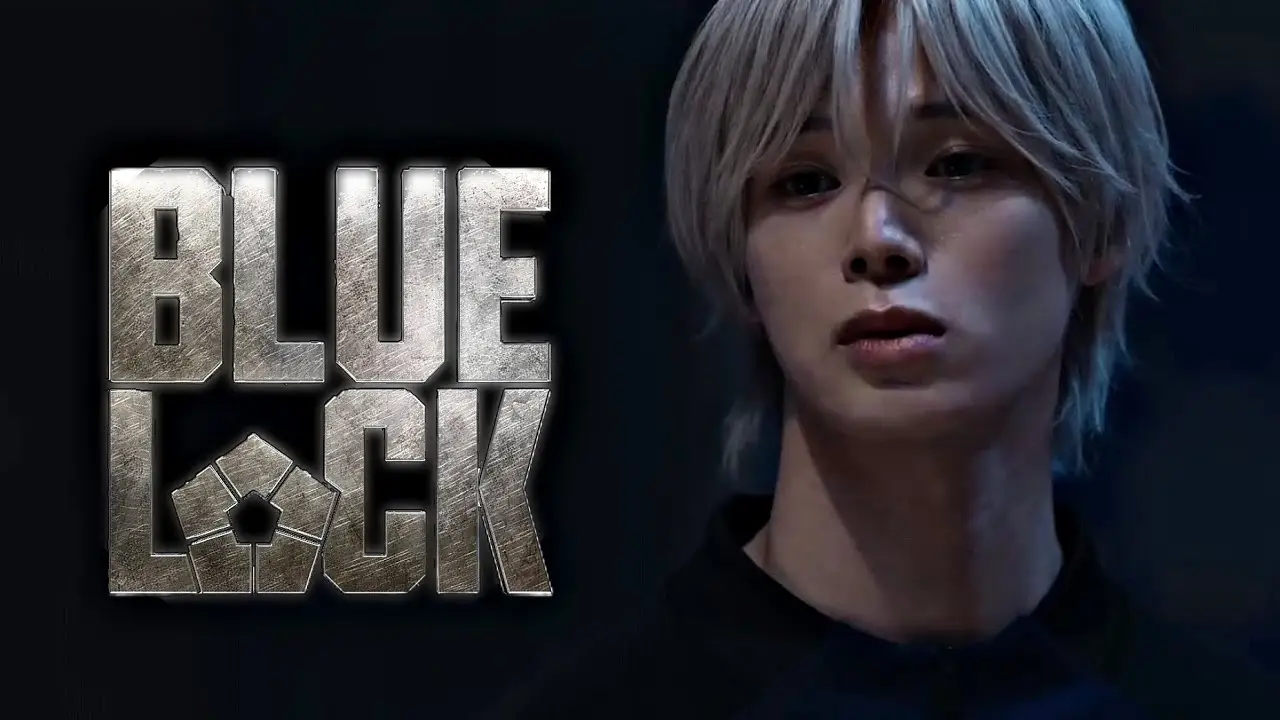 Blue Lock — tráiler