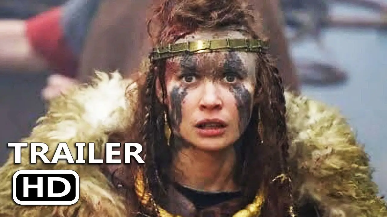 Boudica — tráiler