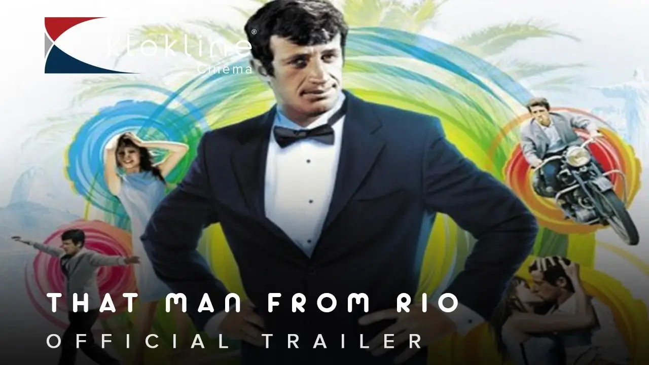 That Man from Rio — trailer
