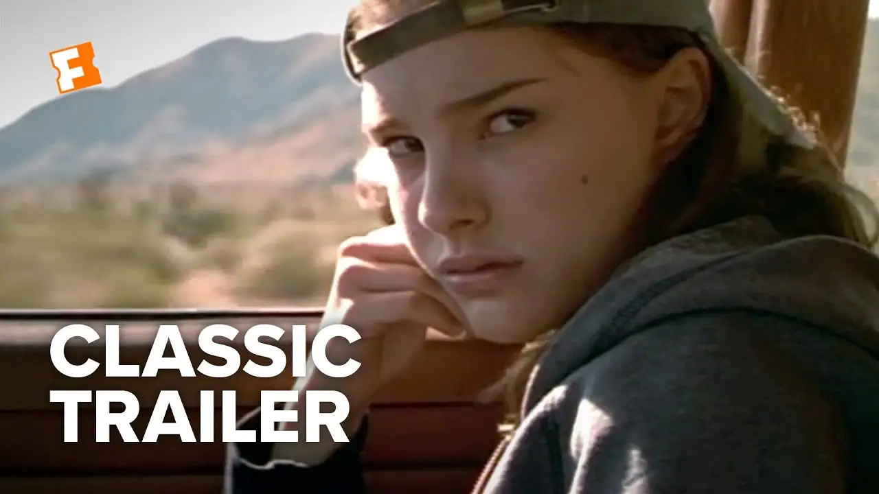 Anywhere But Here — tráiler