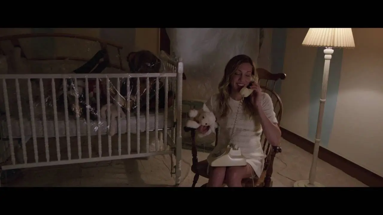 Lobos en la noche — tráiler