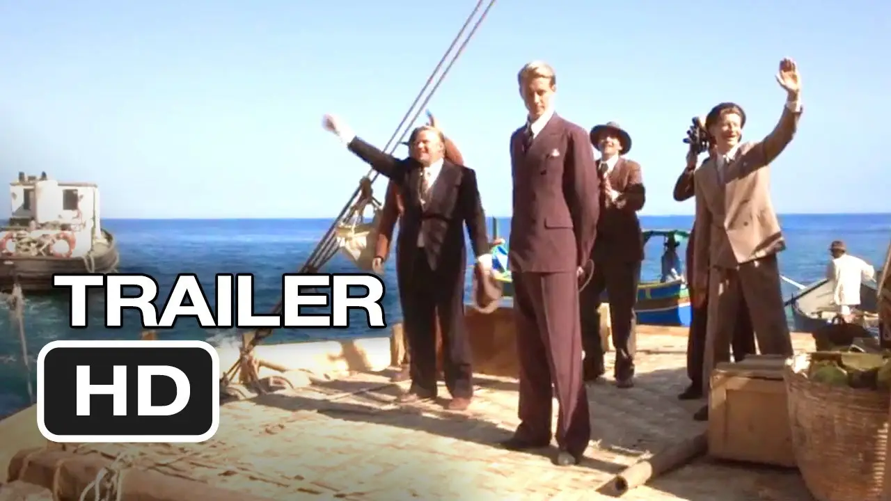 Kon-Tiki — tráiler