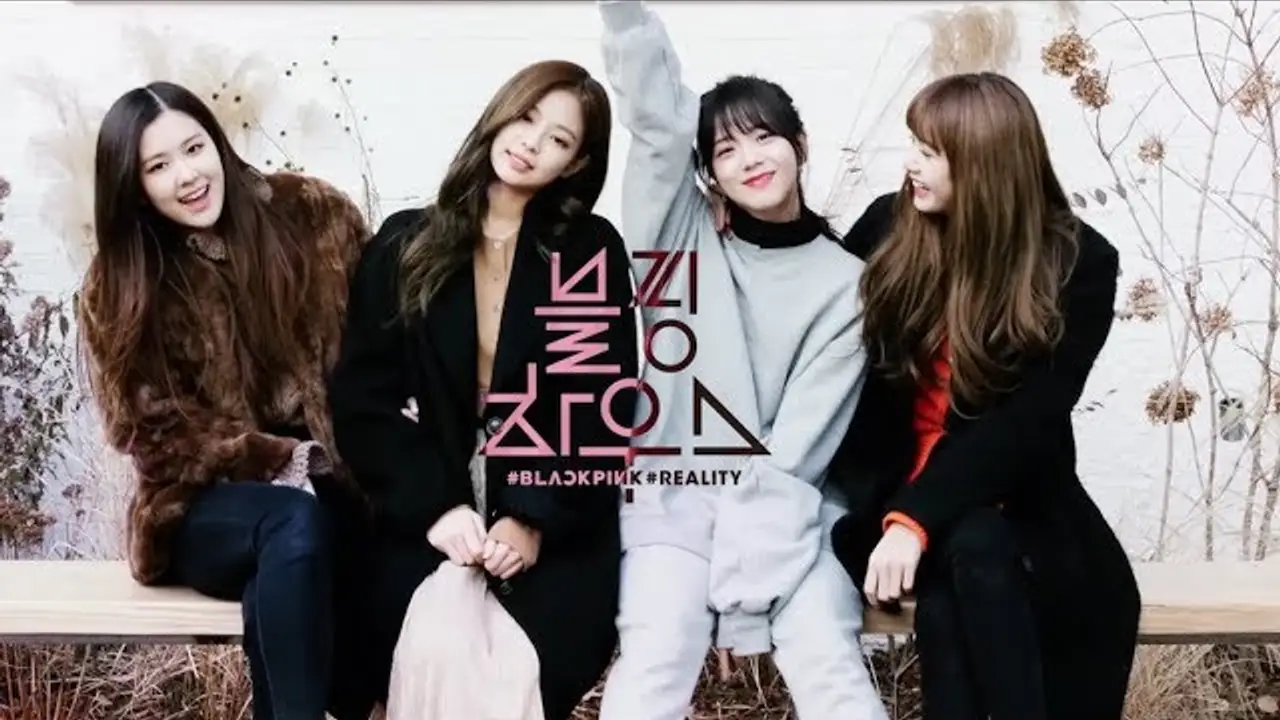 Blackpink House — trailer