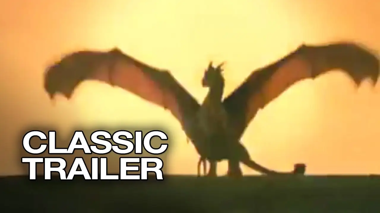 Dragon — трейлер
