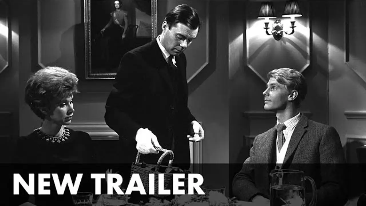 El sirviente — tráiler