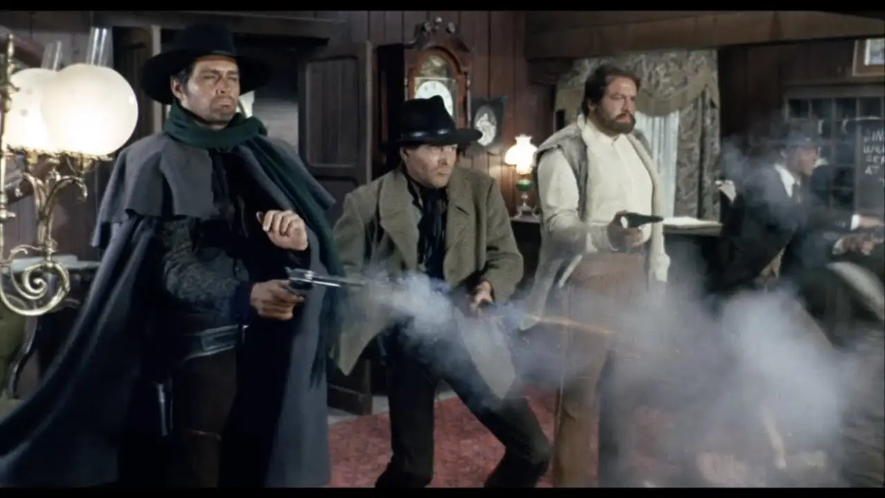 Today We Kill, Tomorrow We Die! — trailer