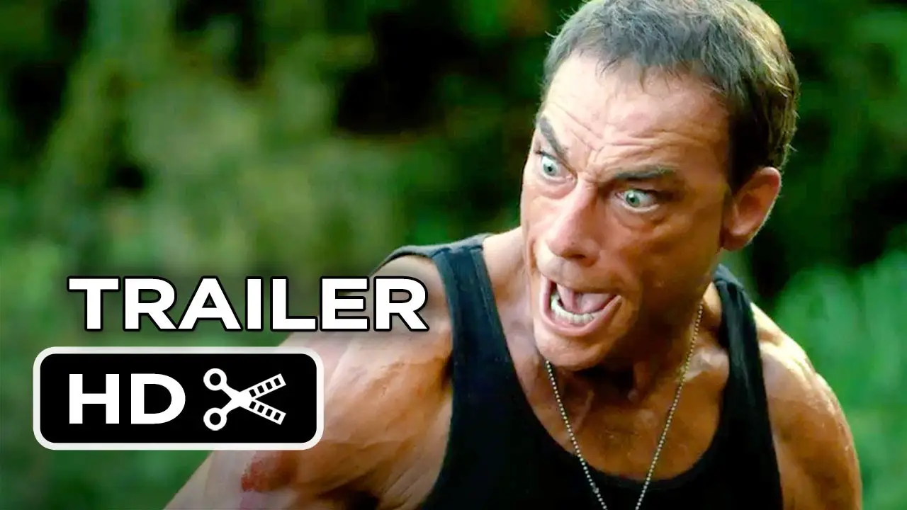 Bienvenido a la jungla — tráiler