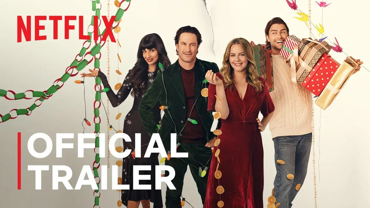 A Merry Little Ex-Mas — trailer