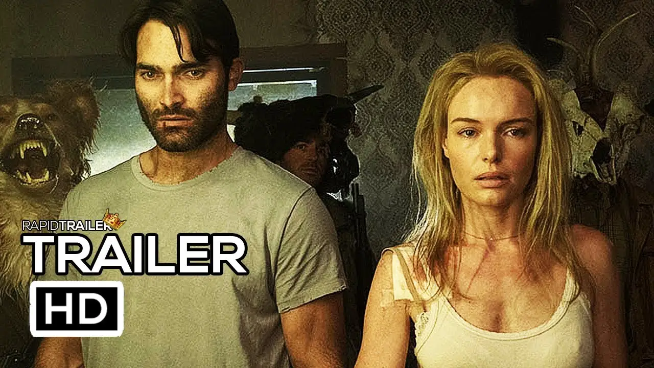 The Domestics — tráiler