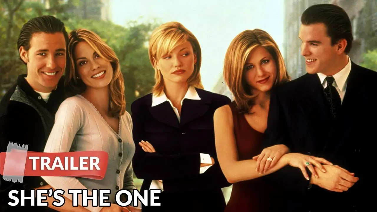 She's the One — tráiler