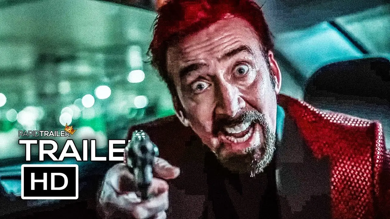 Sympathy for the Devil — tráiler