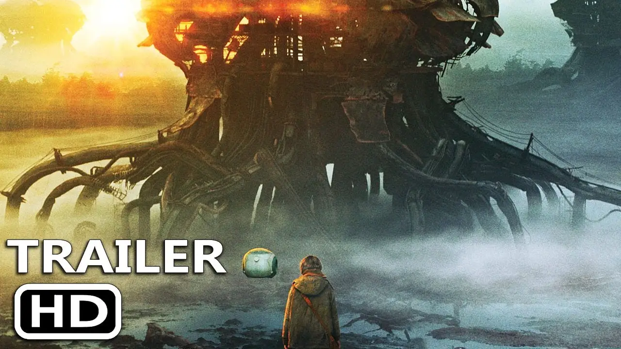 Vesper — trailer