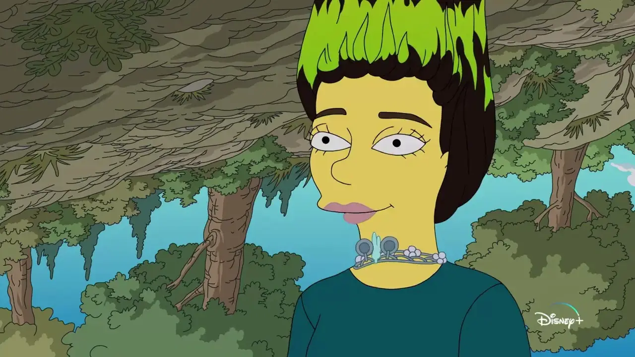 When Billie Met Lisa — trailer