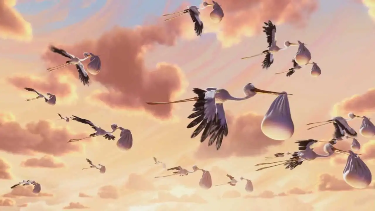 Partly Cloudy — trailer