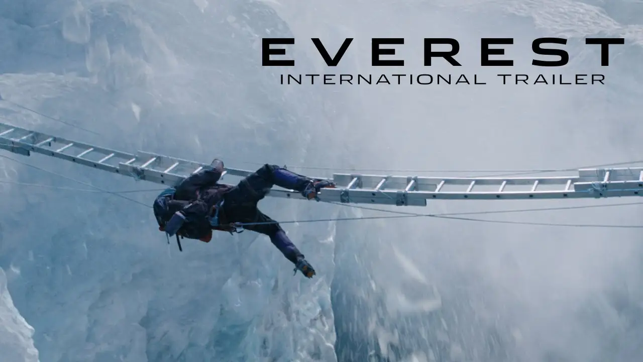 Everest — tráiler