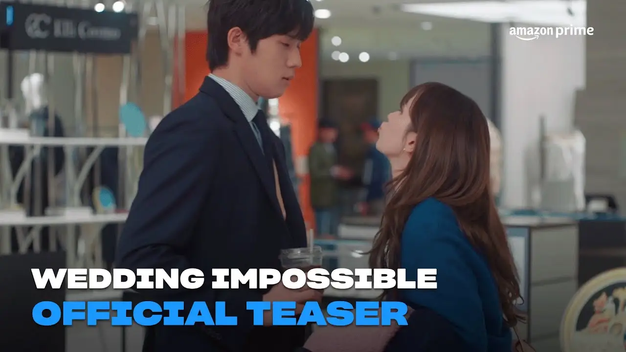 Wedding Impossible — tráiler