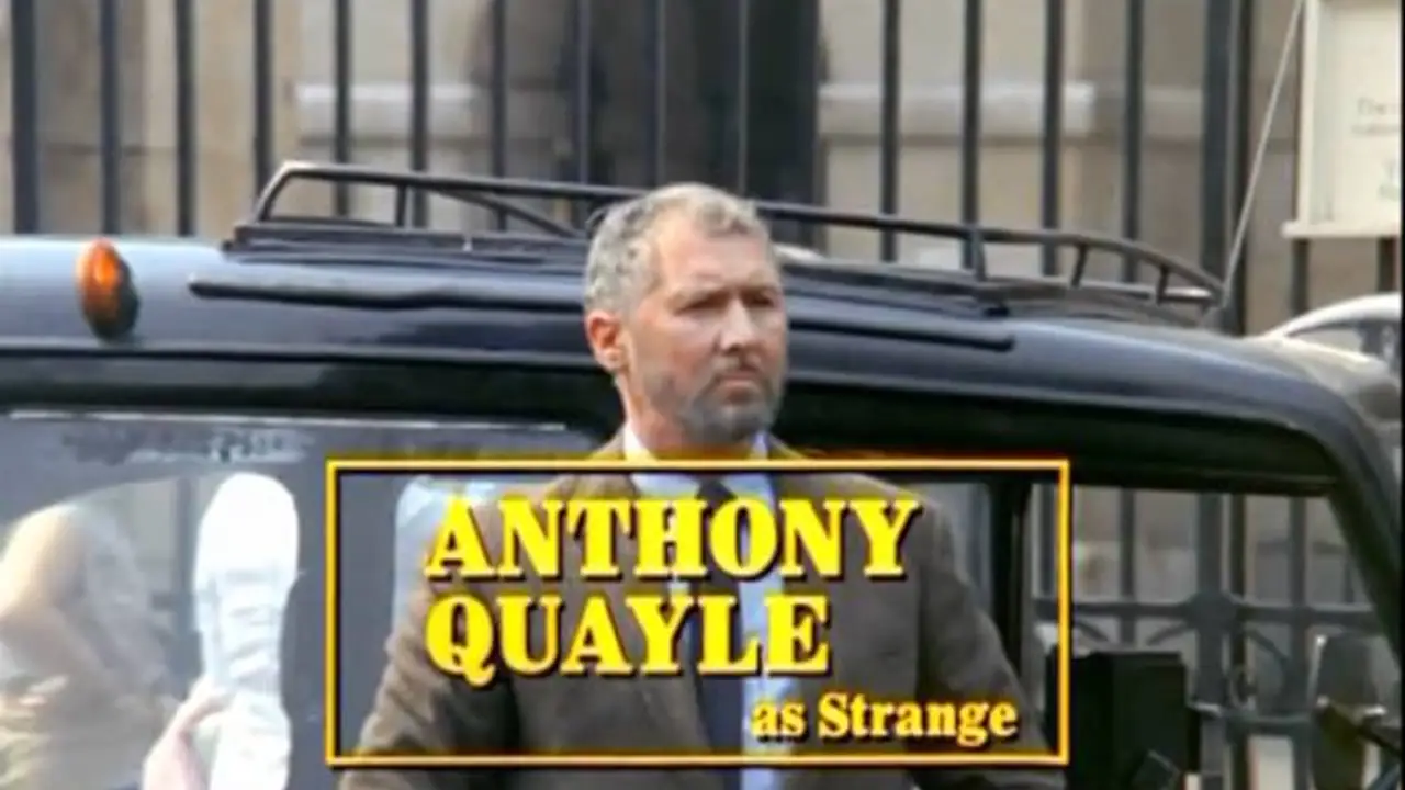 Strange Report — trailer