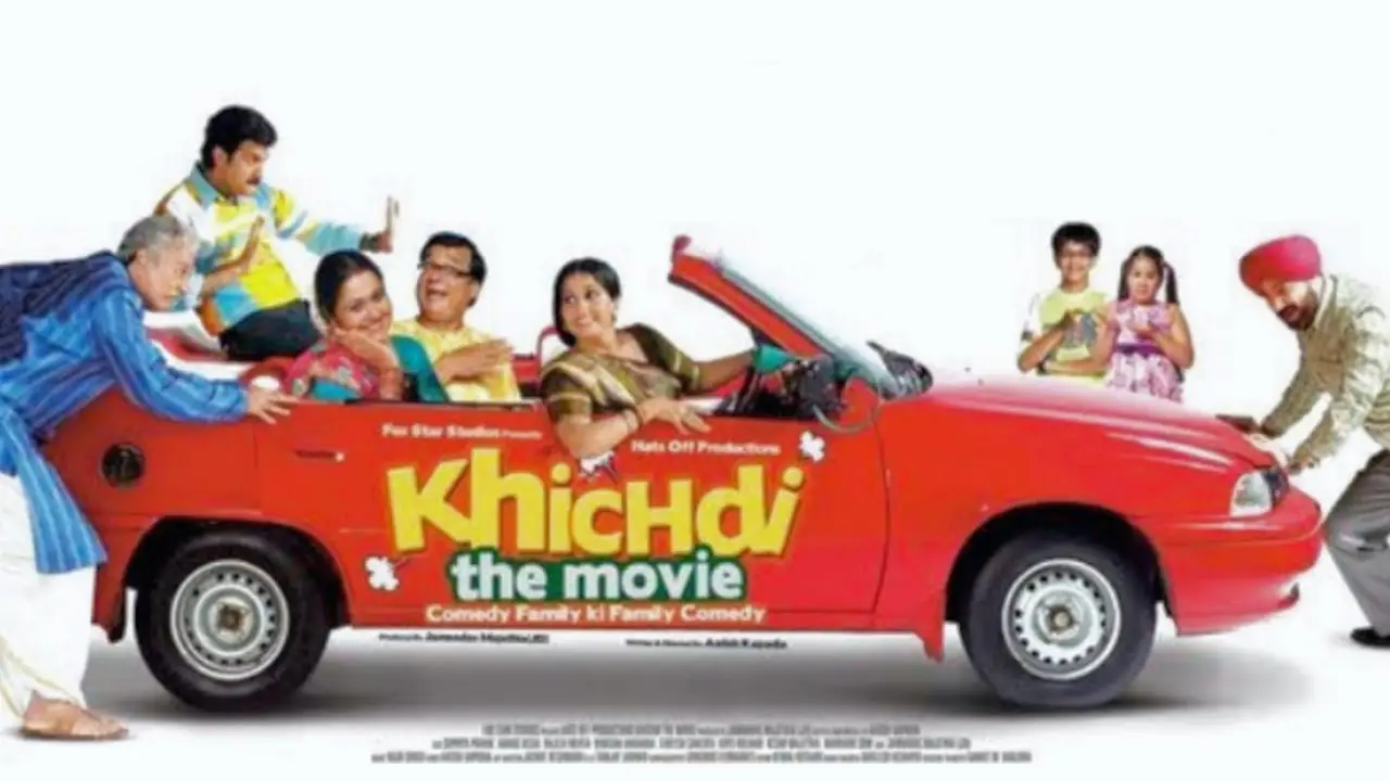Khichdi — tráiler