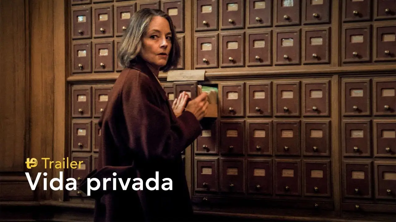Private Lives — трейлер