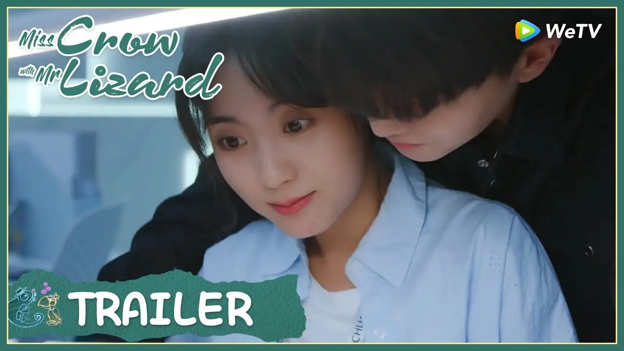 Miss Crow And Mr Lizard — трейлер
