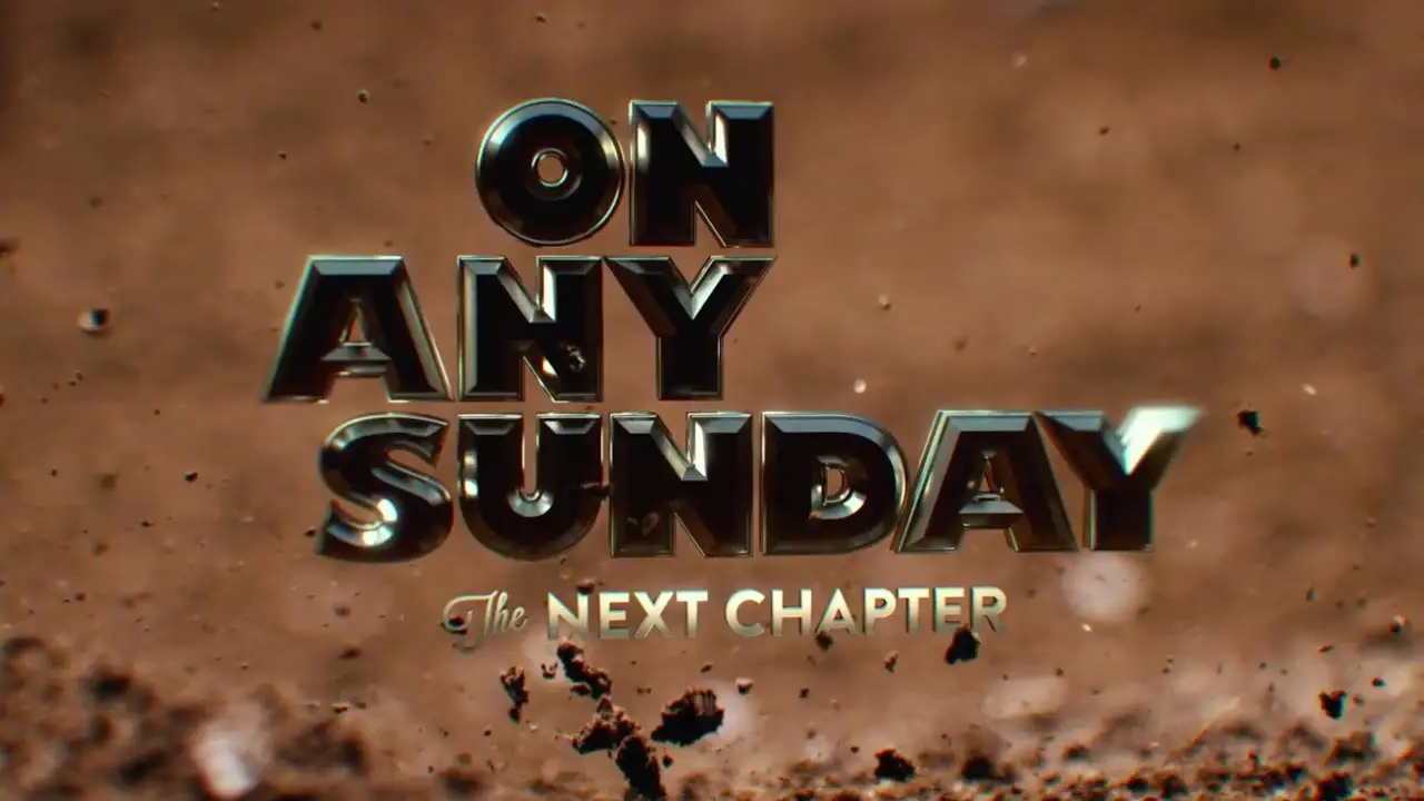 Sunday — трейлер
