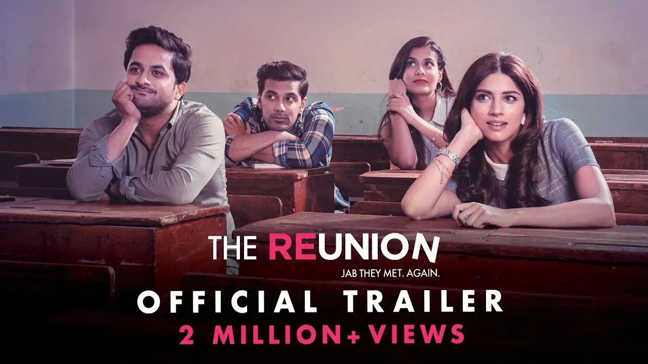 Reunion — tráiler