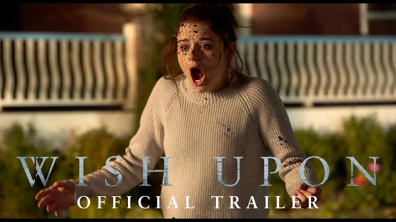 Wish Upon — tráiler
