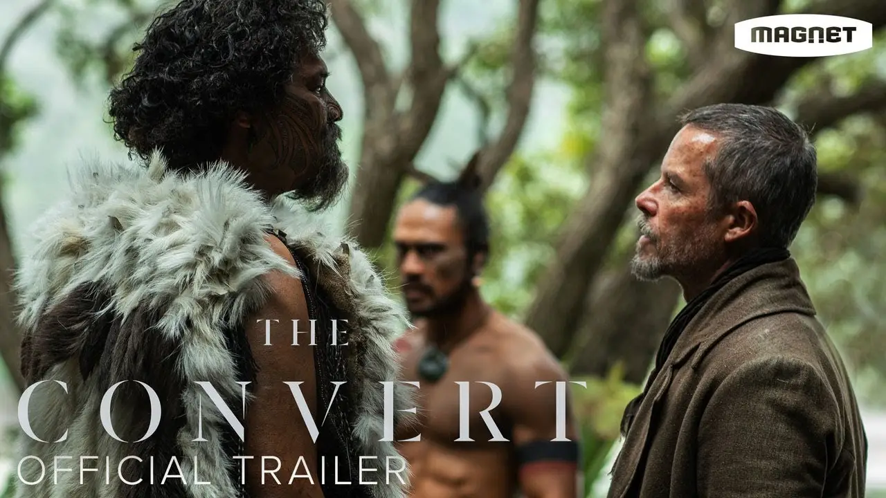 The Convert — trailer